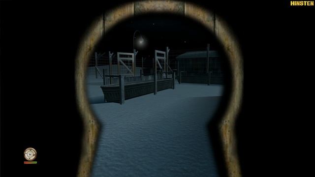The Great Escape Gameplay (Widescreen Test)