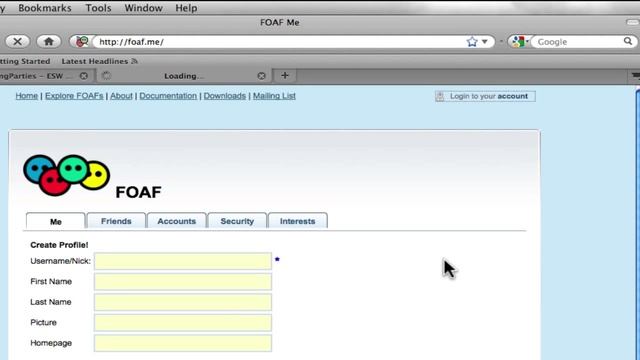 Using a WebID on the emerging Social Web смотреть онлайн