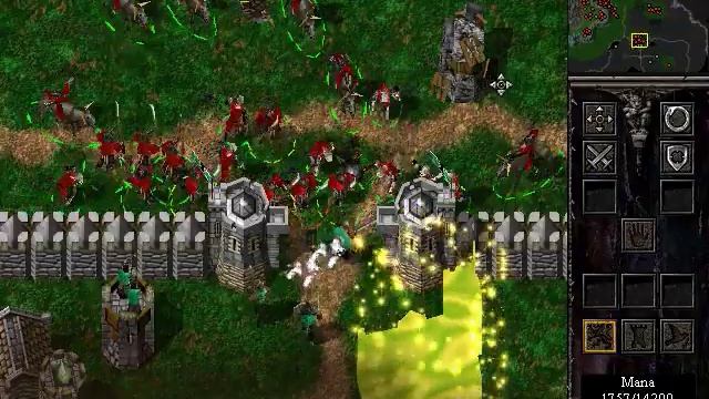 Total Annihilation: Kingdoms (+Iron Plague) [PC Chptr 10] pt 4 смотреть онлайн