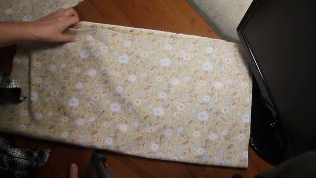 ?Платье Горчица теплый хлопок часть 1. Натуральные ткани Журнал Burda 2/2007 #108 смотреть онлайн