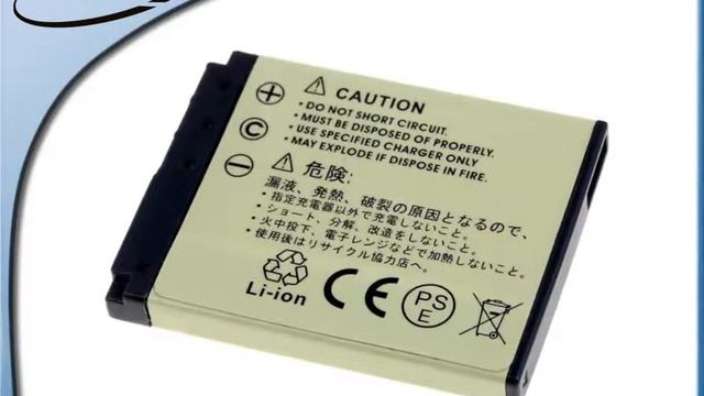 Akku für Sony Typ NP-BD1/ NP-FD1 смотреть онлайн