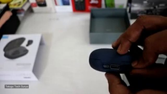 Noise Shots X5 TWS Bluetooth Earbuds V5.0| Along with Power Bank Case| Budget premium earphones смотреть онлайн