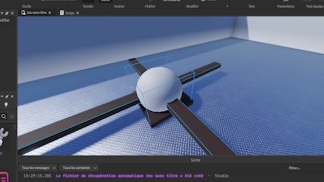 J'ai laissé ChatGPT me créer un jeu Roblox en 24H ! смотреть онлайн