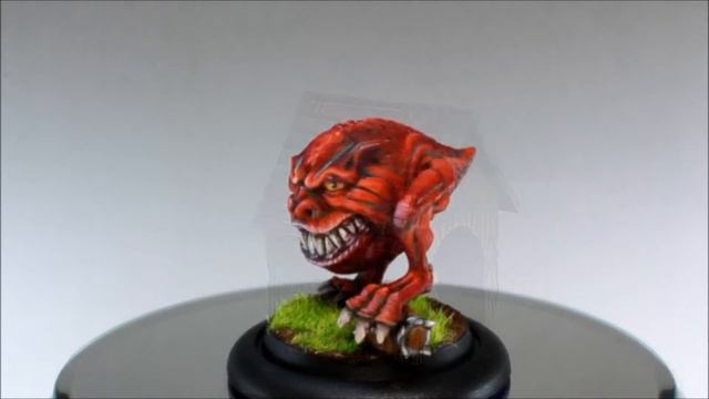 RN Estudio Garra coach Fantasy Football Blood bowl 3d Print Envisiontec смотреть онлайн