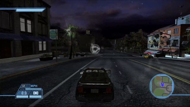 Прохождение TRANSFORMERS THE GAME (Decepticons) English смотреть онлайн