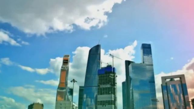 Московский международный деловой центр «Москва-Сити». смотреть онлайн