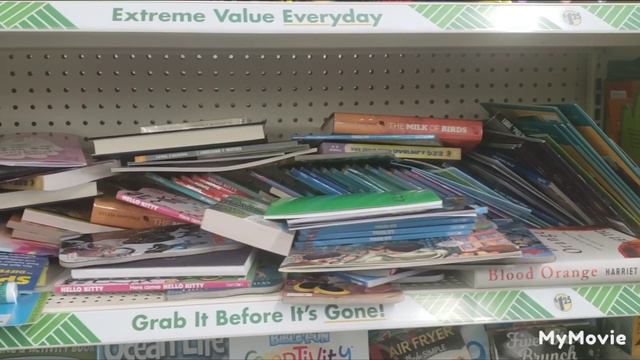 NEW DOLLAR TREE WALK THROUGH WITH LOTS OF NAME BRAND PRODUCTS! смотреть онлайн