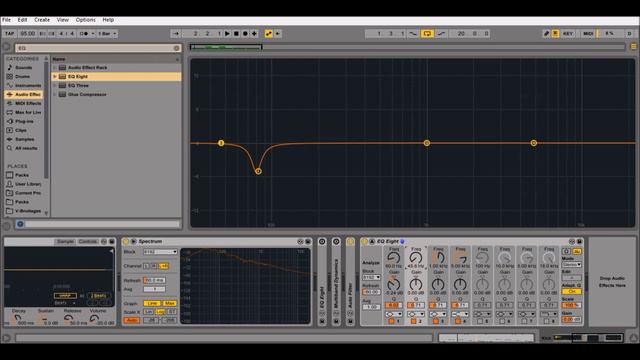 Free bass VST plugin : how to mix ABPL 2 (Part 2 : EQ & sidechaining) смотреть онлайн