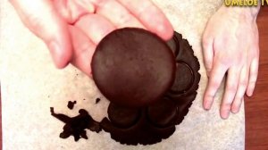 Как сделать печенье OREO  в дома