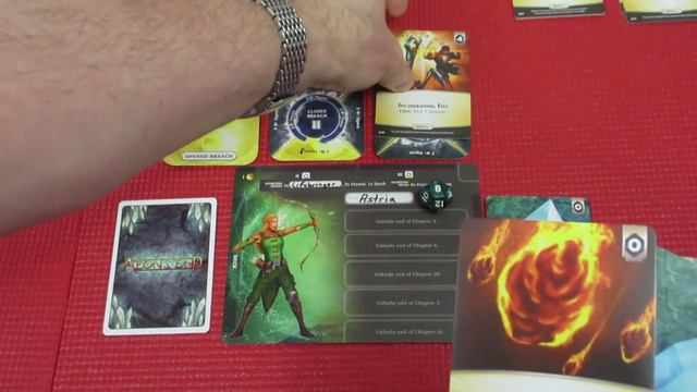 Aeons End Legacy: Among The Ruins: Episode 2 смотреть онлайн