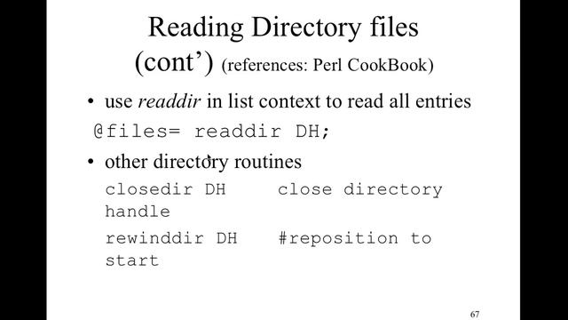 Unix OS - Lecture 8 смотреть онлайн