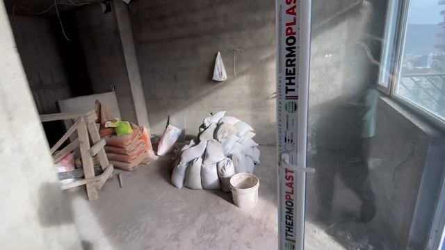 Продаётся квартира с видом на горы, 51 кв.м.,за 39800$.+995558997979 WhatsApp. смотреть онлайн