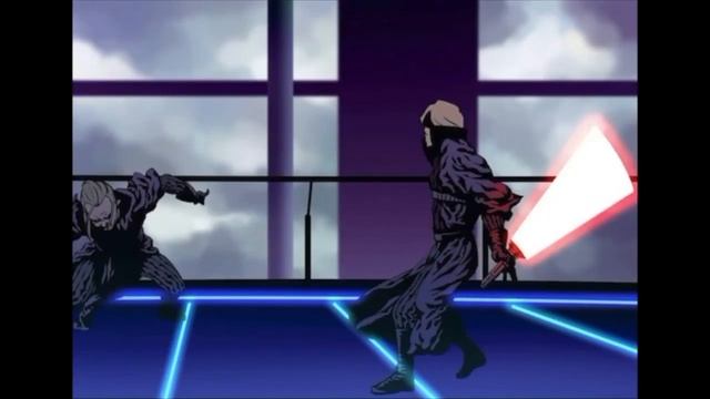 Dark Empire: Dark Luke Skywalker vs Darth Sidious Reborn (Resound) смотреть онлайн