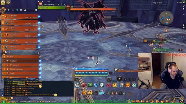 Weeklies+BT again (week 25) - Blade & Soul смотреть онлайн
