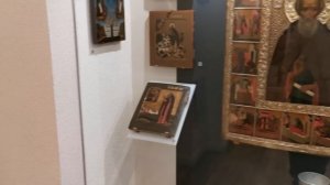 Что мы увидели в музее истории религии