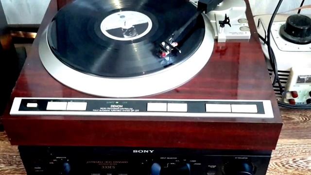 Копия видео Denon dp-37 смотреть онлайн