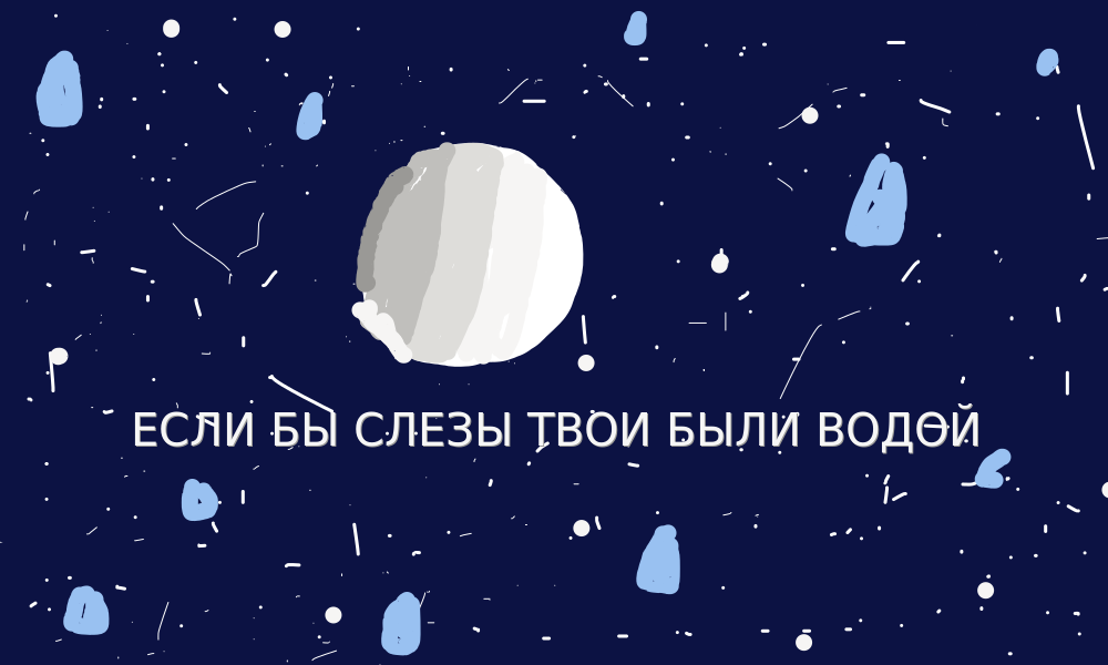 Клип Анет Сай ЕСЛИ БЫ СЛЕЗЫ ТВОИ БЫЛИ ВОДОЙ смотреть онлайн