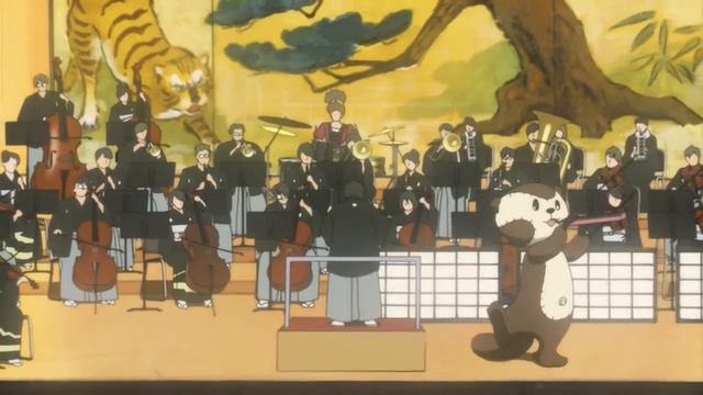 Nodame Cantabile TV-1 - Rhapsody In Blue / Нодамэ Кантабиле ТВ-1 - Рапсодия в стиле блюз