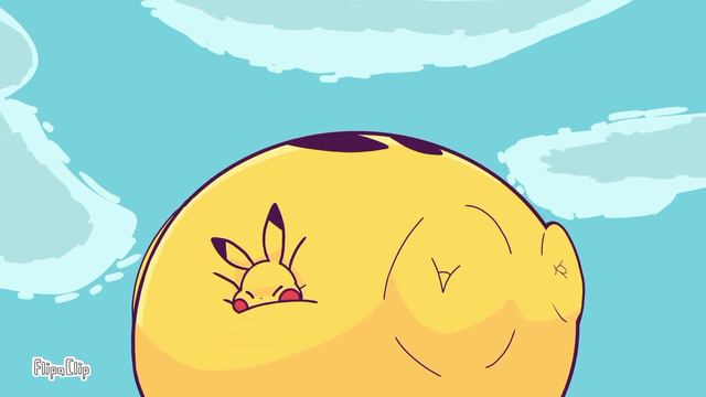 Balloon P-ickachu 🎈