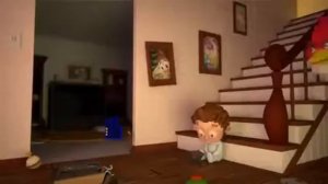 Мультик про современных детей
