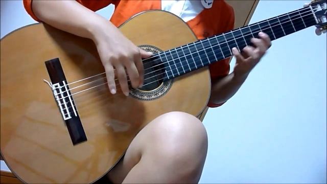 La Mazurka ラ・マズルカ　Luigi Legnani　クラシックギター смотреть онлайн