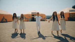 Дети УФЫ!!!  Родной Башкортостан хор студии Vokalist 2019