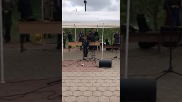 Здесь птицы не поют..- Емельянов Виктор 8 лет. смотреть онлайн