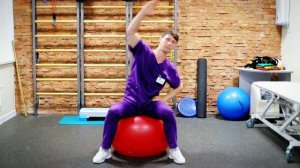 Дыхательная гимнастика!