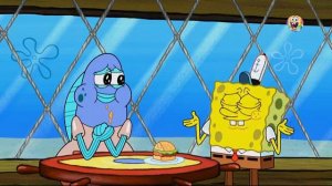Губка Боб Длинные штаны 2