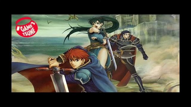 Game vlog - Fire Emblem: The Blazing Blade смотреть онлайн