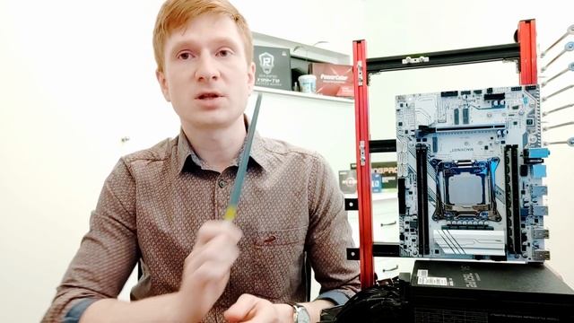 ?? Machinist X99-K9 – детальний огляд | E5-2678 V3 | i7-5820k | E5-2620 V4 | Розгін | VRM | Затримк смотреть онлайн