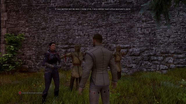 Dragon Age™: Inquisition gameplay part 18 смотреть онлайн