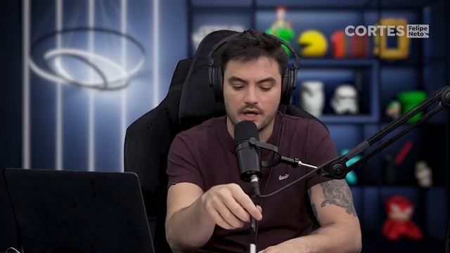 PODCAST DA NETOLAB: O CHAT GPT MENTIU смотреть онлайн