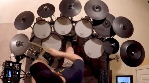 [Drum Cover] Skillet - Monster