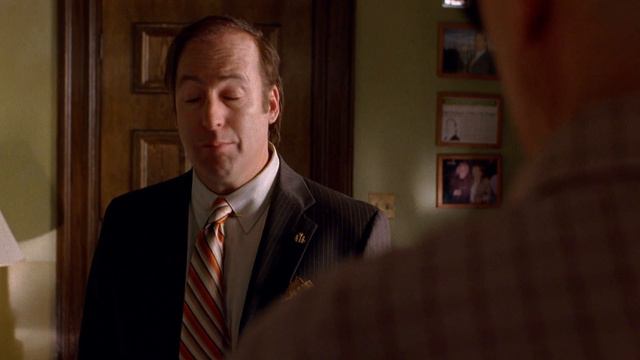 Breaking Bad (кубик в кубе) - Первая встреча Уолтера Уайта с Солом Гудманом. смотреть онлайн