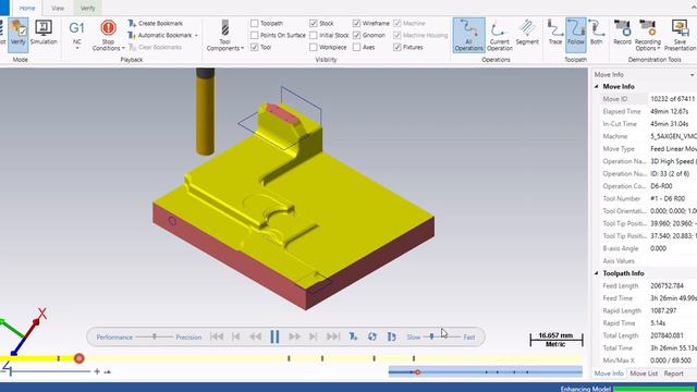 #mastercam Programing  For #Gjvmcprograming2575  Jwo Machining