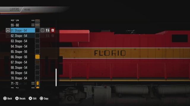 How to get ES44C4 Florida East Coast unit for TSW3/ Livery editor guide #tsw3 #liveryeditor #ps5 смотреть онлайн