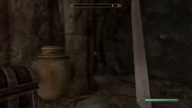 Skyrim(Glamoril The Maze Of Labyrinthian Mod) смотреть онлайн