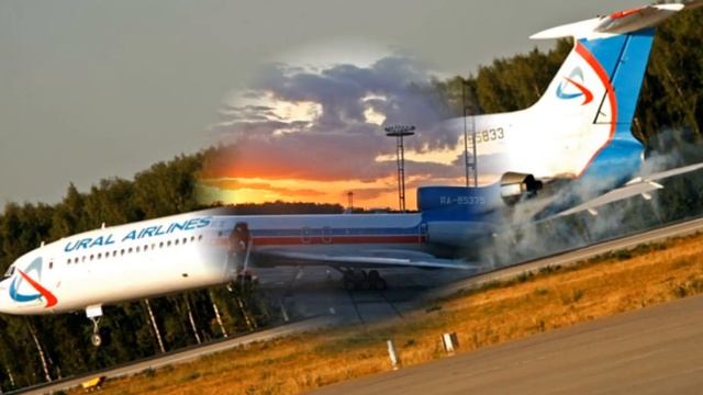 История авиакомпании Уральские авиалинии. смотреть онлайн