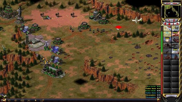 Red Alert 2 | Its Done? | (7 vs 1 + Superweapons) смотреть онлайн