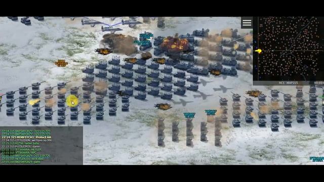 River combat how to start the invasion (tutorial) смотреть онлайн