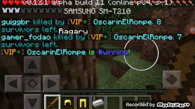 #2 hunger games : wooden sword vs diamond axe смотреть онлайн