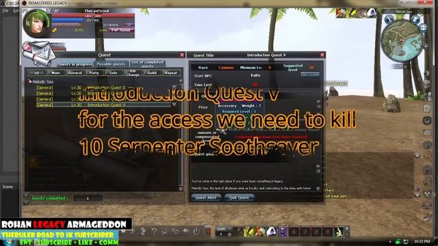 ROHAN LEGACY - UNION ( ARMAGEDDON ) HOW TO GET THE STARTING ITEMS #gaming #trending #viral смотреть онлайн