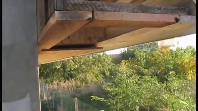 Подшивка карнизного свеса крыши пластиковыми софитами смотреть онлайн