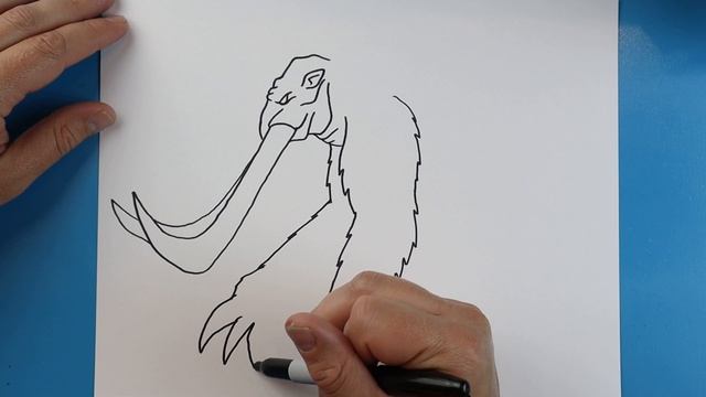 How to Draw BEHEMOTH TITAN!! смотреть онлайн