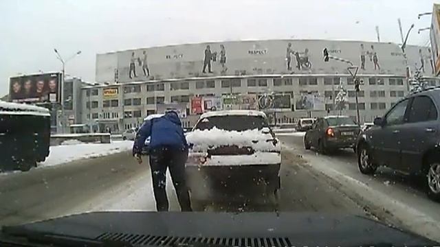 Почистил фары смотреть онлайн