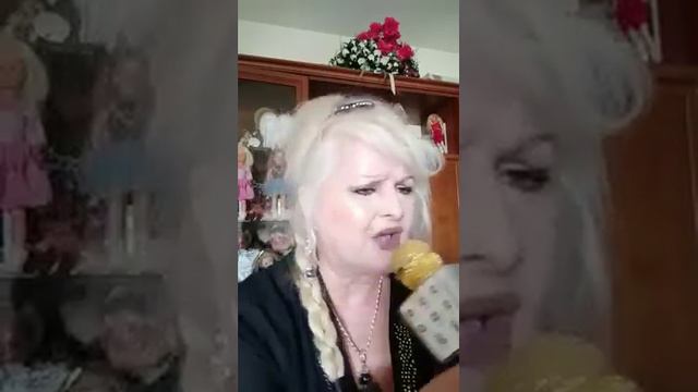 Non voglio mica la luna cover Fiordaliso Canta Aurora Letizia Iacobino ❤️ смотреть онлайн