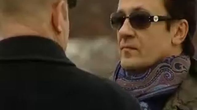 Олег Меньшиков в Петербурге 04 смотреть онлайн