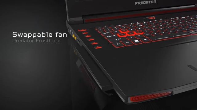 Анонс Acer Predator 15 и 17 смотреть онлайн