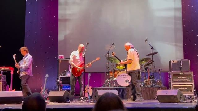 Martin Barre 3 22 2024 For a Thousand Mothers смотреть онлайн